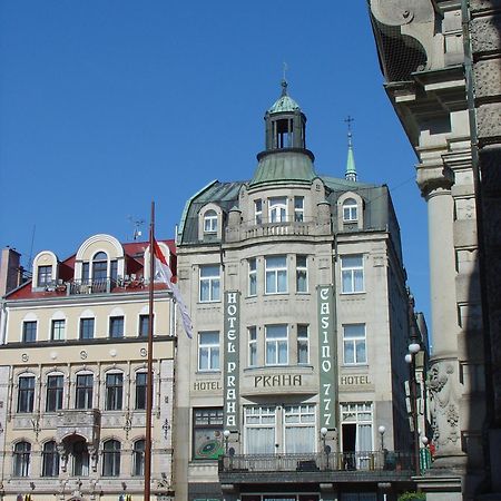 Hotel Praha Liberec Ngoại thất bức ảnh