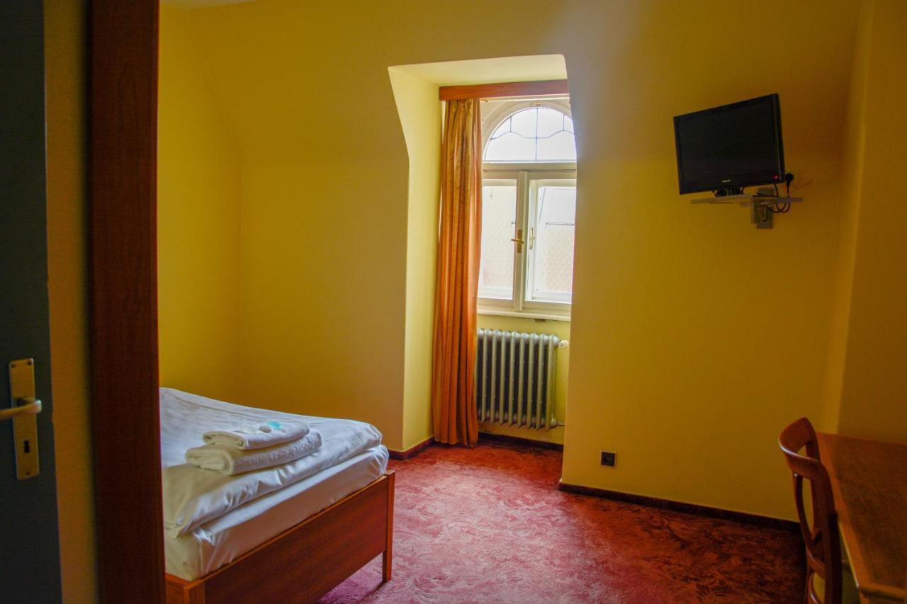Hotel Praha Liberec Ngoại thất bức ảnh