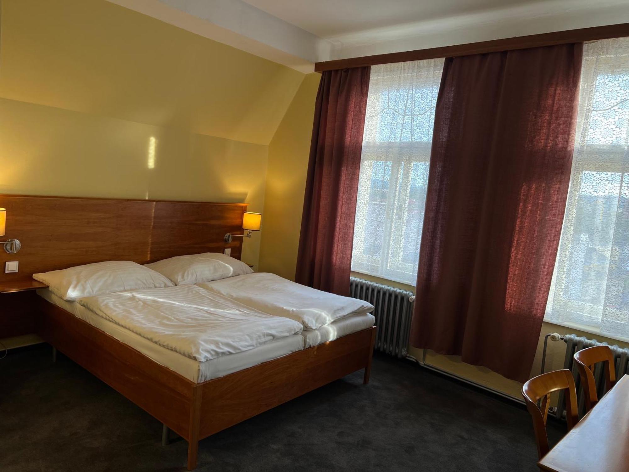 Hotel Praha Liberec Ngoại thất bức ảnh