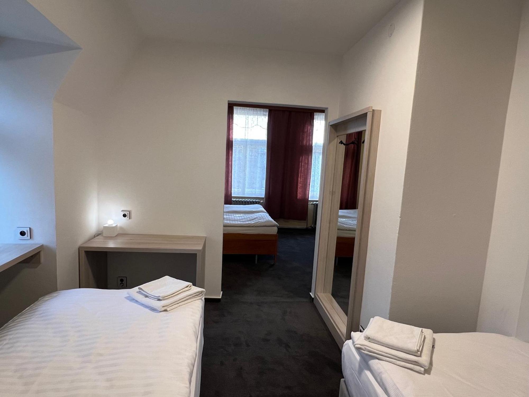 Hotel Praha Liberec Ngoại thất bức ảnh