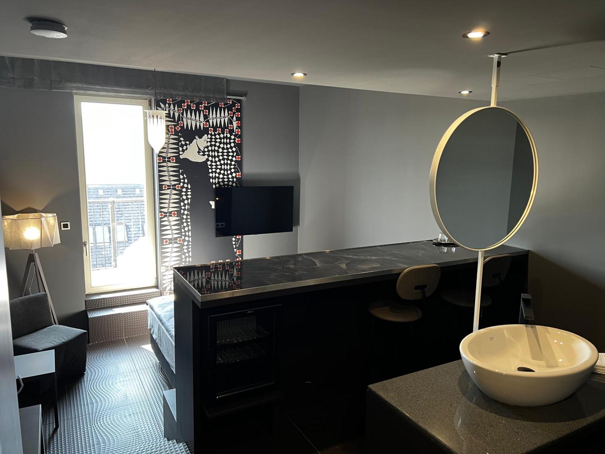 Hotel Praha Liberec Ngoại thất bức ảnh