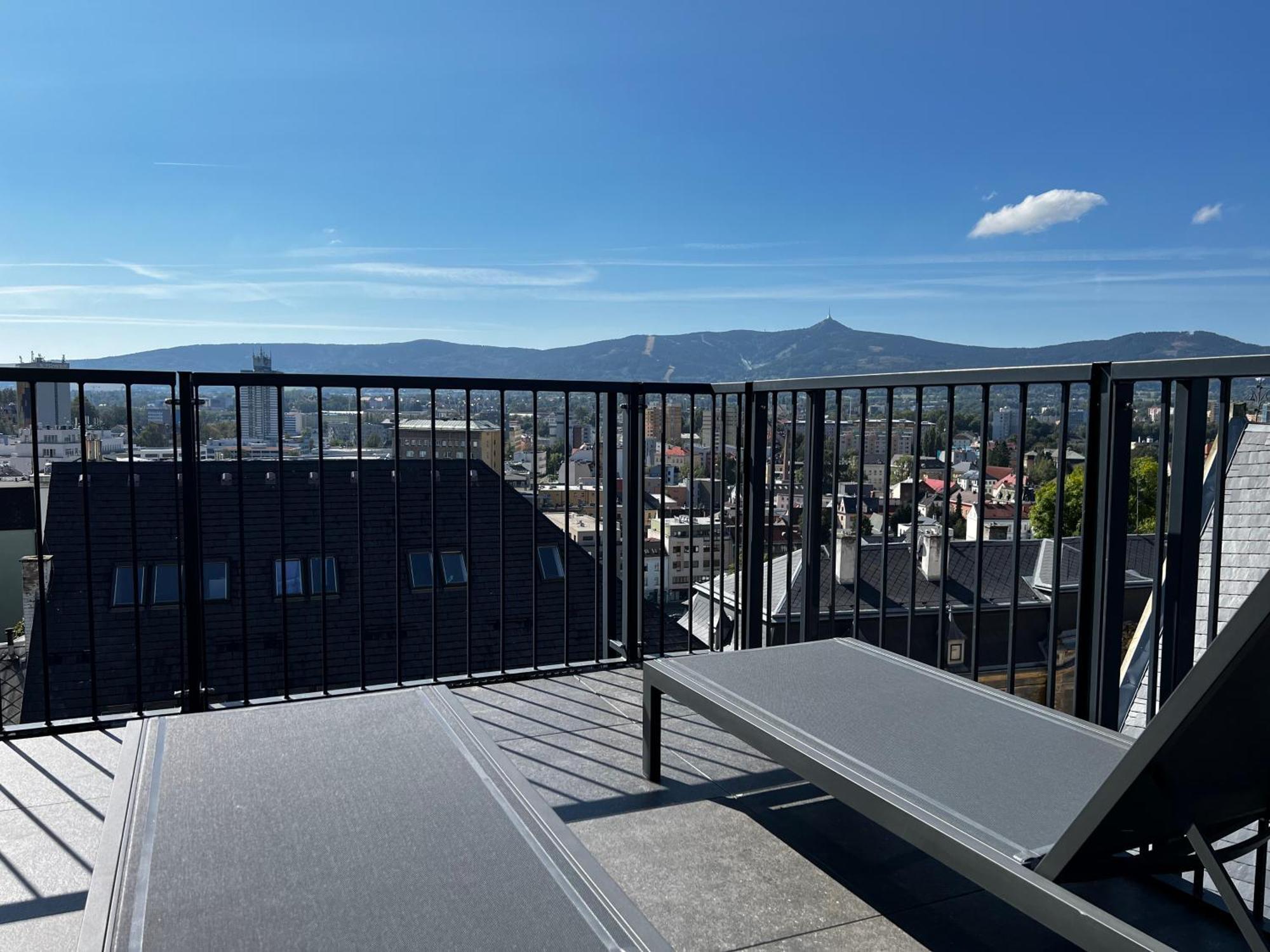 Hotel Praha Liberec Ngoại thất bức ảnh