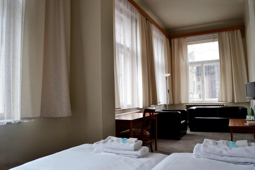 Hotel Praha Liberec Phòng bức ảnh
